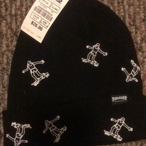 Thrasher Beanie